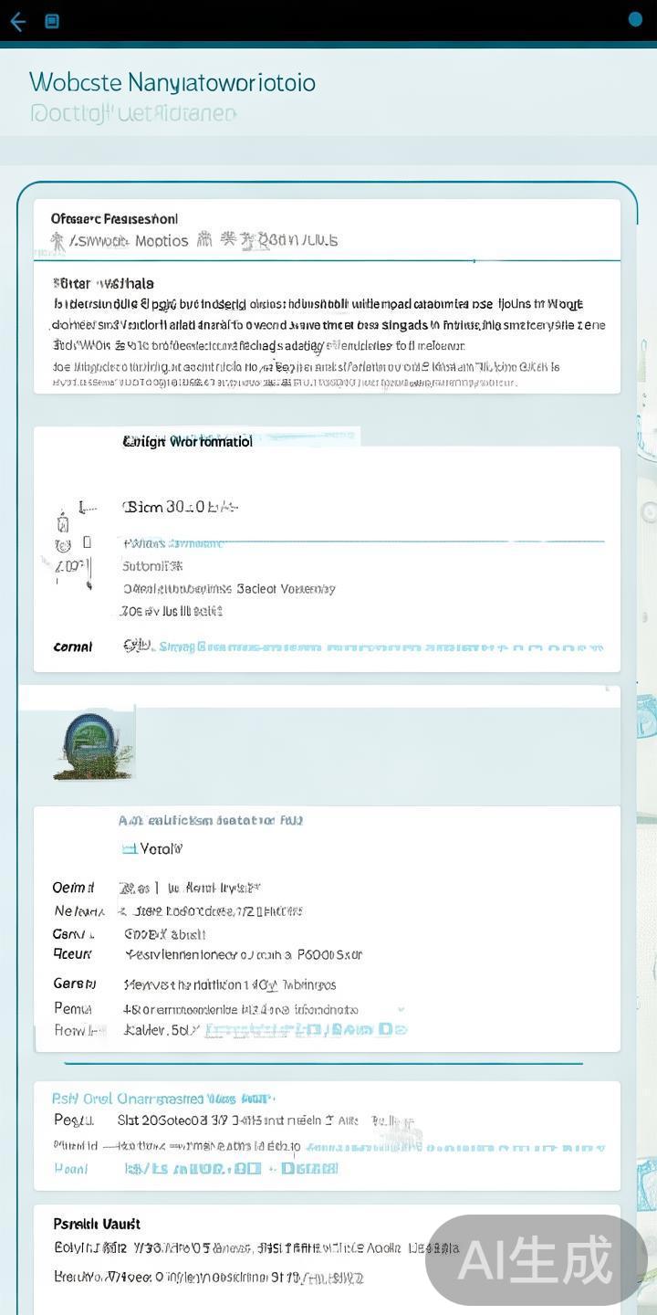 利用官方导航工具
一些平台会提供【网址导航】或【
